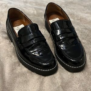 franco sarto loafers